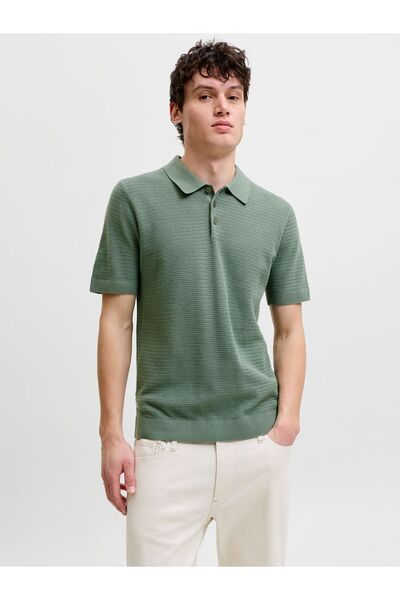Jack & Jones Premium Πλεκτό πόλο Πλεκτό πόλο