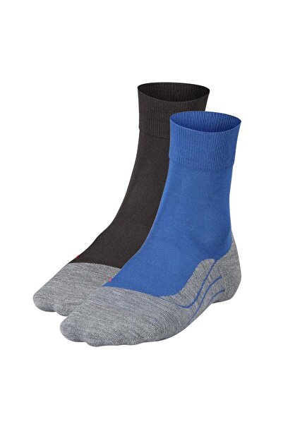 FALKE Herren Ergonomic Fitness Lauf Socken, Sport System 2er Pack - RU4 Sport...