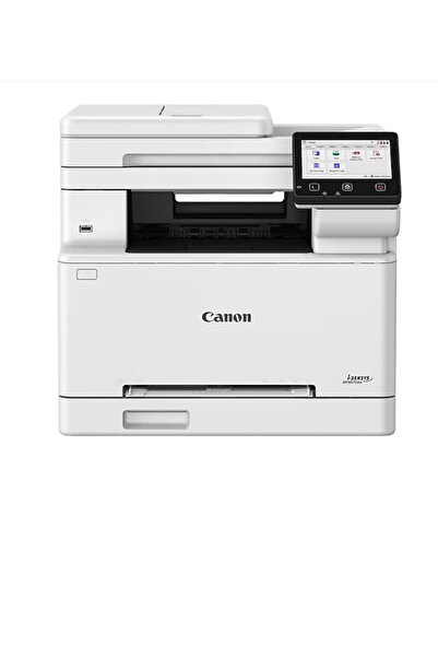 Canon I-SENSYS MF667CDW RENKLI LAZER YAZ/TAR/FOT/FAX/DUB/ETH/WIFI