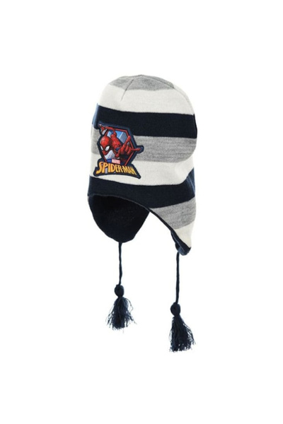 SPIDERMAN Χειμερινό καπέλο, Νορβηγικό πολικό φλις