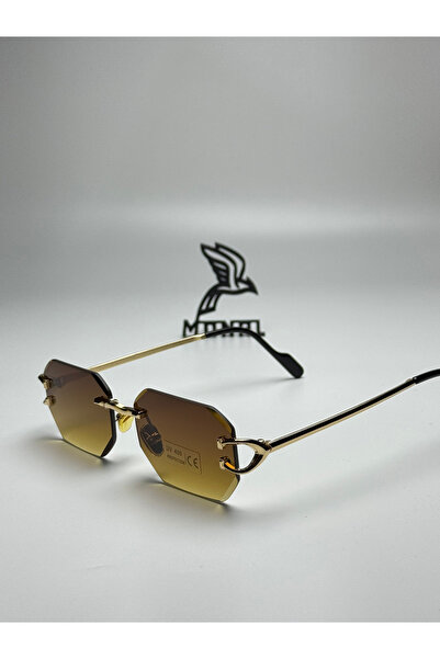 MONAL EYEWEAR JACARTY U MODEL GÜNEŞ GÖZLÜĞÜ EŞE/SEVGİLİYE HEDİYE LAZER KESİM ...
