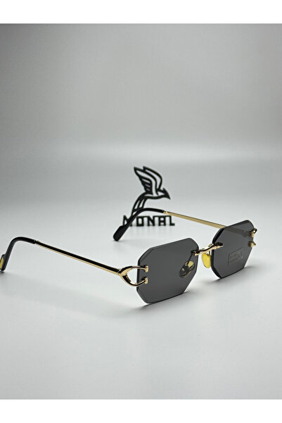 MONAL EYEWEAR JACARTY U MODEL GÜNEŞ GÖZLÜĞÜ EŞE/SEVGİLİYE HEDİYE LAZER KESİM ...