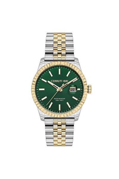 Cerruti 1881 Ciwgh0090607 Men's Wristwatch