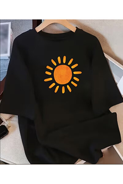 LİNA06 Pure T-shirt Niche Design and Design Print 2025 Summer New Loose Half-...