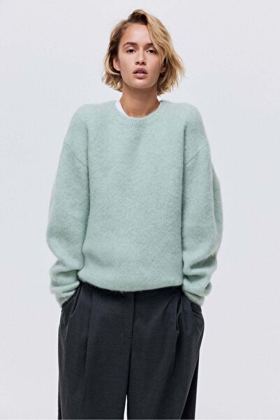 H&M Mohair-blend jumper