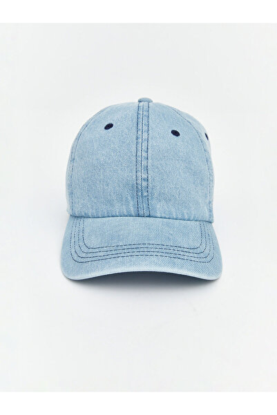 LC Waikiki Γυναικείο καπέλο Τζιν Kep (S6)