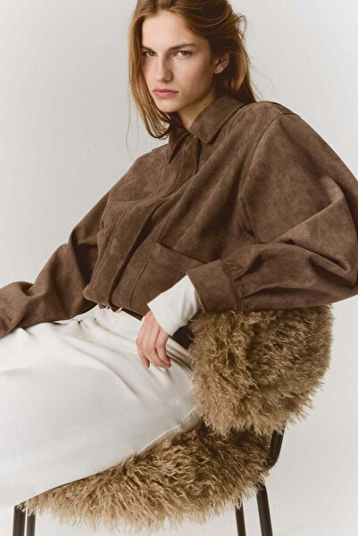H&M سترة قصيرة