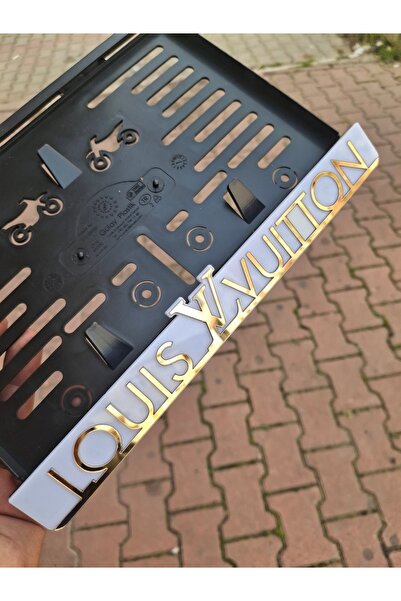 BnP LAZER Motor Plakalık LV A kalite