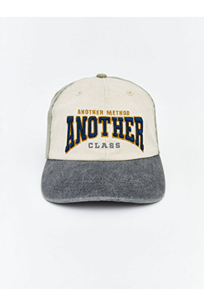 LC Waikiki Sparkling Choices from Shining Store Men's Cap Hat with Lettering ...