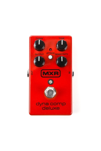 MXR M228 Dyna Comp Deluxe Compressor Pedalı