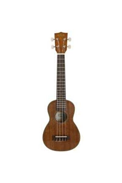 Kala Maun Uzun Sap Soprano Ukulele