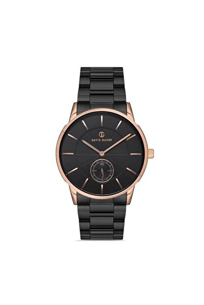 DAVID GUNER ساعة يد رجالية DG-8192GA-R2