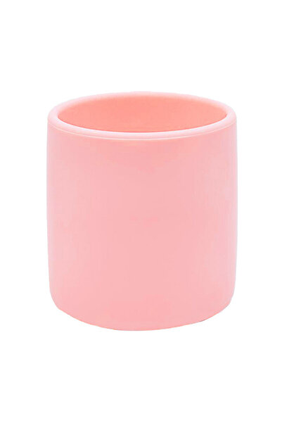 OiOi Silikon Mini Bardak Pembe