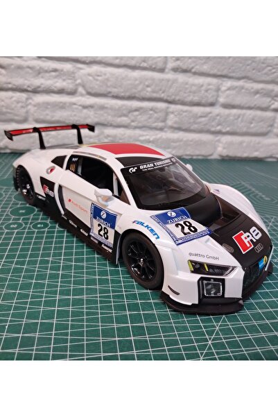 Rastar 1:14 Audi R8 LMS Uzaktan Kumandalı Işıklı Araba S00075300