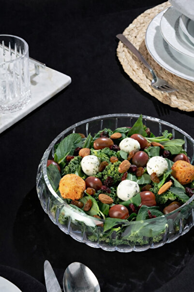 Maloria Linea Büyük Kesme Salata Kasesi | 24cm - Tekli