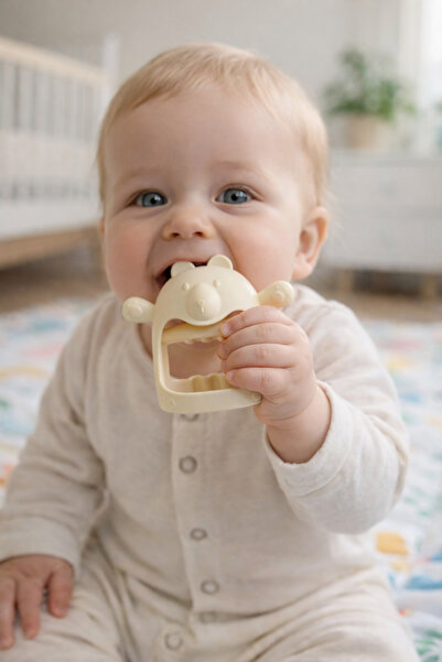 Tgm Baby Taşıma Kablı Bebek Diş Kaşıyıcı