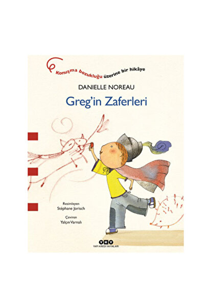 Yapı Kredi Yayınları Gregin Zaferleri Danielle Noreau
