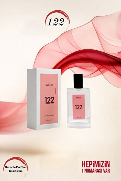 Bargello 122 Kadın 50 ml Parfüm Edp Orıental Bgy