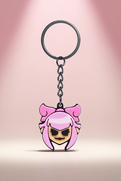 Saes Labs سلسلة مفاتيح براول ستارز ميلودي