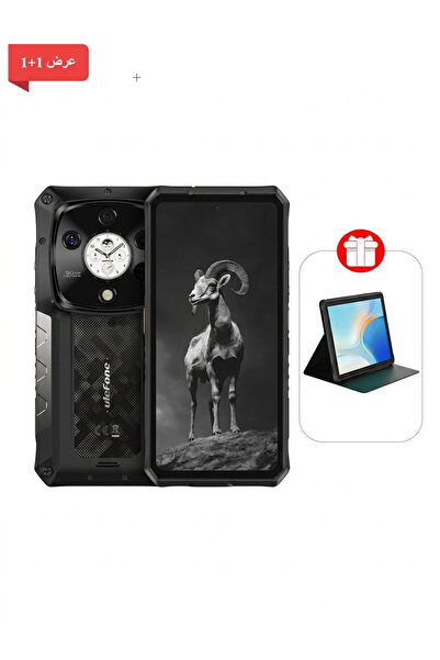 ULEFONE هاتف ARMOR 28 PRO 5G بذاكرة وصول عشوائي (RAM) سعة 16 جيجابايت وذاكرة ...
