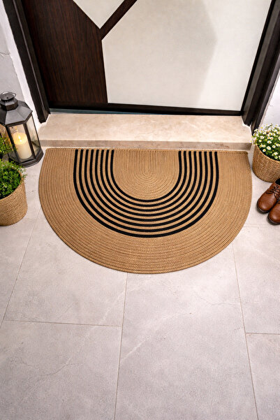 Namteks Covoraș cadou din iută - Covoraș pentru ușă, Covoraș pentru covor