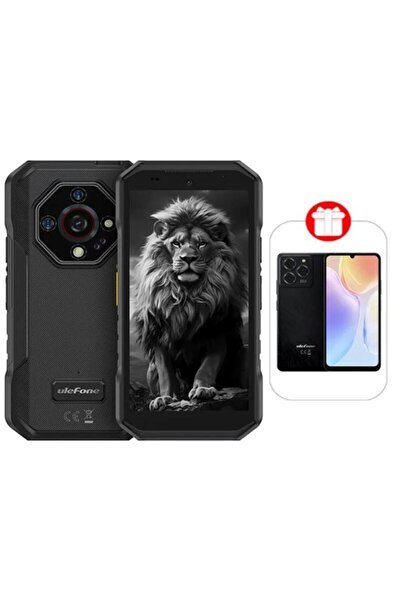 ULEFONE هاتف ARMOR X32 PRO 5G بسعة 8 جيجابايت رام و256 جيجابايت روم | بطارية ...