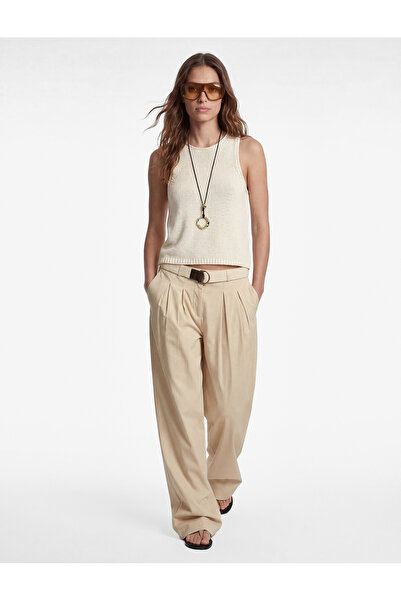 Koton Regular Fit Sleeveless Crew Neck Knitwear Undershirt