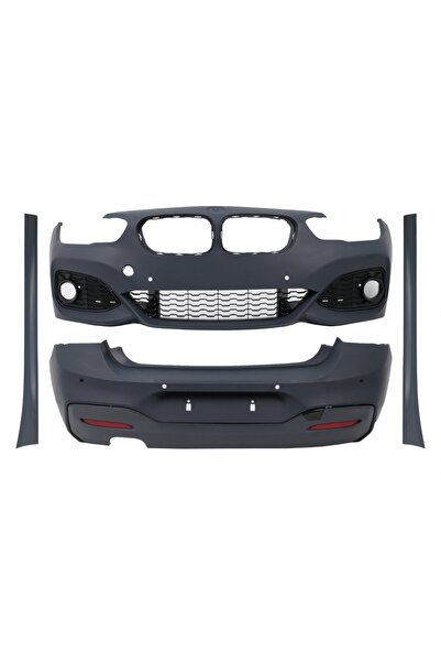 tuningset Κιτ αμαξώματος κατάλληλο για BMW Σειρά 1 F20 LCI 2015-2018 M-Technik
