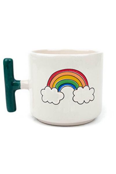 Tanem Tasarım Copy - My Mother Designed Printed t Mug
