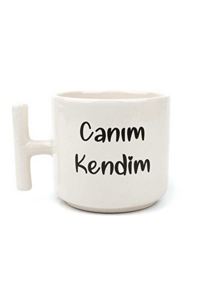 Hediye Galerisi My Dear Self Designed Printed t Mug Cup