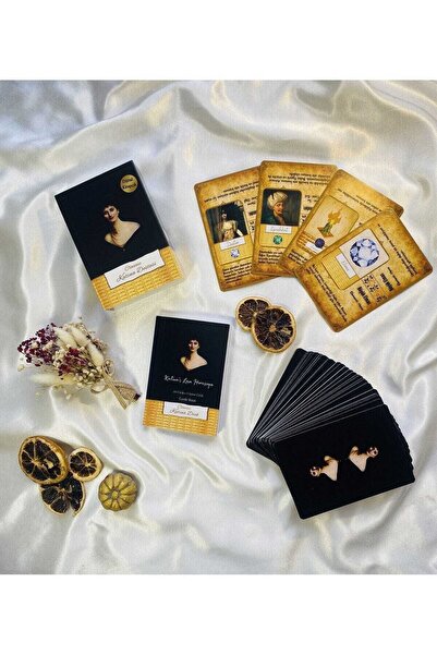 Tarot Serüveni Katina Destesi İzmirli Büyücülerin Sırları ve El Kitabı Kart Anlamları Açıklamalı