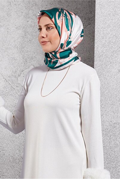 Alvina ألفينا وشاح حريري 51570