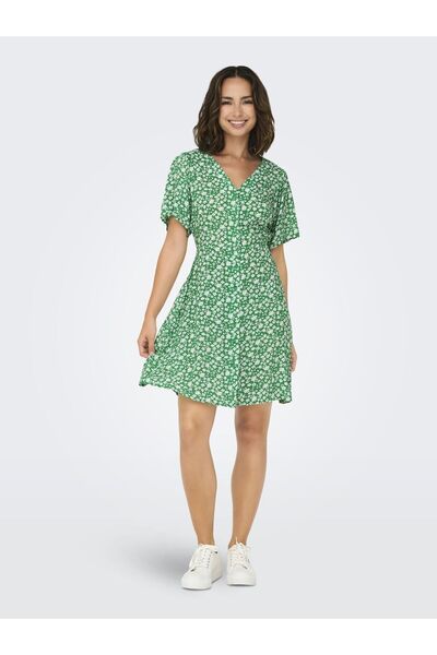 ONLY Kleid ONLEVIDA Kurzes Kleid