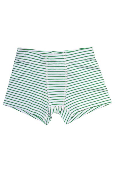 OrganicKid Star Cotton Erkek Çocuk İç Çamaşır Set 3'lü
