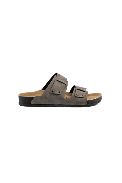 Roy Jones ComoFlex Pinned Men's Spring-Summer Slippers