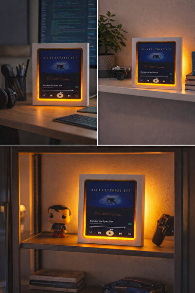 MODA27 Spotify Şarkı Kodlu Albüm Kartı