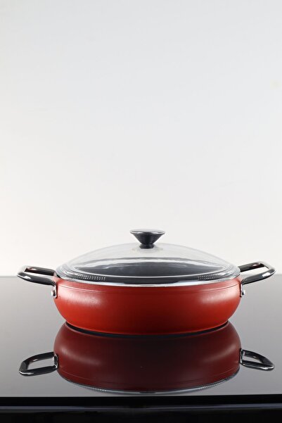 Bonera Pro-Plus 32 cm Karniyarik Red - Pro 1045