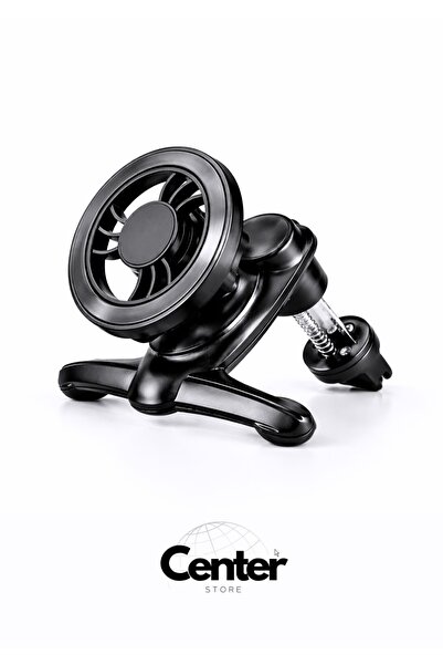 centerstore Araç Içi Telefon Tutucu Mıknatıslı Kancalı - Magsafe Uyumlu Haval...