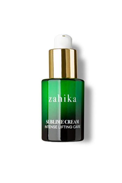 Zahika Sublime Cream – 12 Peptitli Gençleştirici Anti-Aging Yüz & Göz Çevresi...