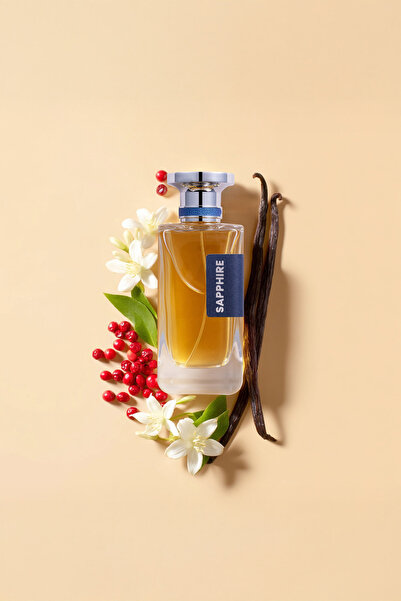 Mad Parfüm Mad Sapphire 100 ML Unisex Parfüm | Oriental . Rom . Etkileyici