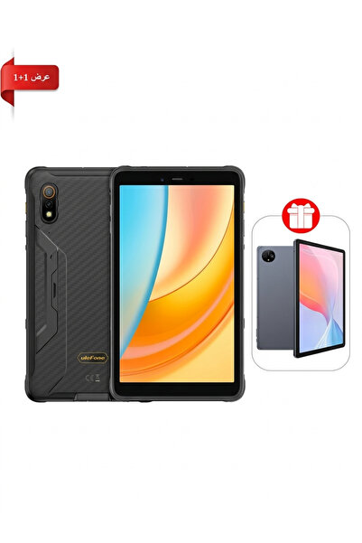 ULEFONE ARMOR PAD PRO|8GB RAM 128GB ROM|8 inch HD+ DISPLAY|7650mAh Battary - NFC