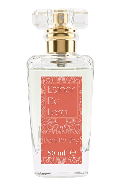 Dont Be Shy %40 Esans Kalıcı Kadin Parfüm Killian Love Edp Hediye Yılbaşı Afrodizyak 50ml