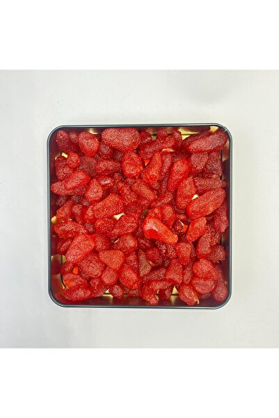MEVLANA BAZAAR Dried Strawberries 250 Gr