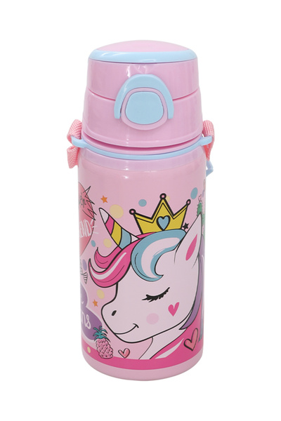 Genel Markalar Çelik Matara Salto 500 ml Unicorn