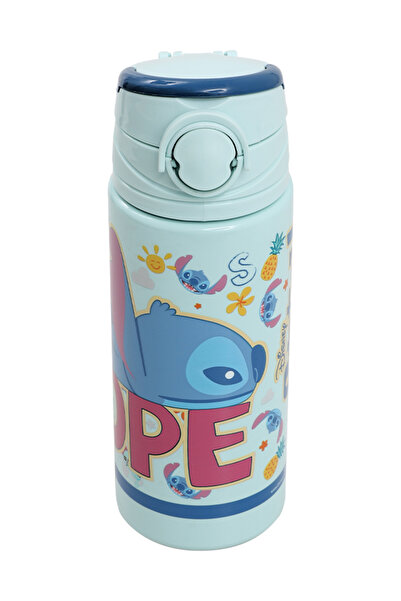 Stitch MTR OTTO.45479 5PR Yeşil Kız Çocuk Matara