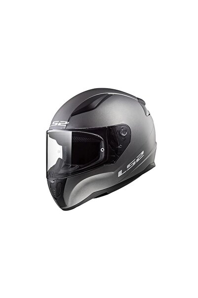 LS2 Rapid Mat Titanium Motorcu Kaskı