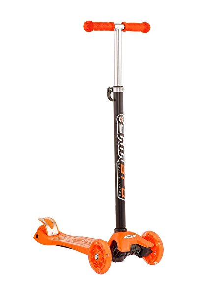 start Starteach Shinaro Mini Twister Scooter - Turuncu