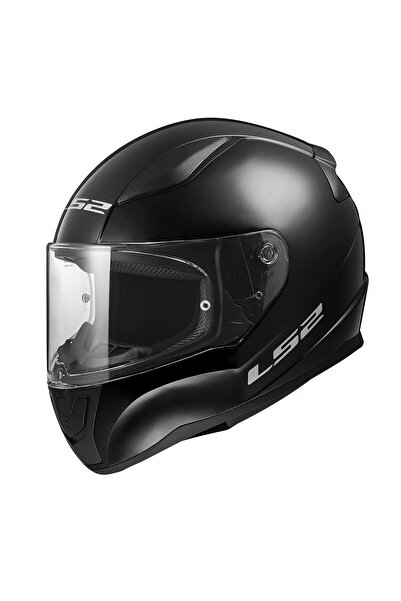 LS2 RAPID 2 SİYAH KASK
