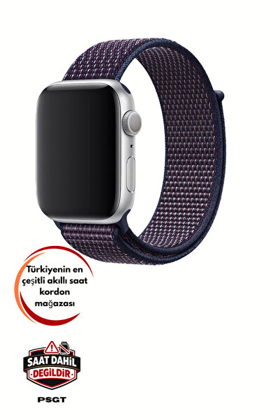 PSGT Apple Watch Uyumlu Seri: 3/4/5/6/7/8/9/se (42-44-45-49MM) Ve Seri10-11 (...