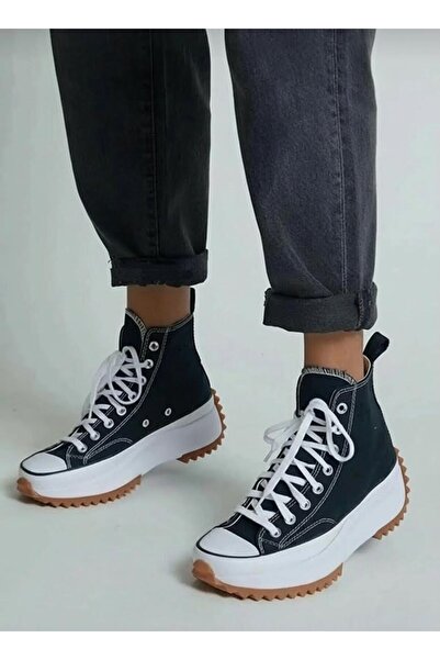 Shoemakers Tenisuri unisex Run Star Canvas